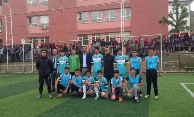 Arıcak Tügva Futbol Turnuvası Düzenliyor