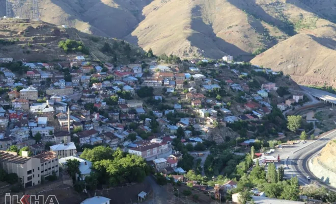 Maden'de heyelan riski nedeniyle tahliyeye ek süre 