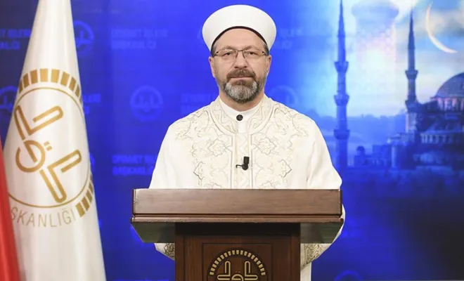 Diyanet İşleri Başkanı Erbaş Hacı adayların hakkı korunacak