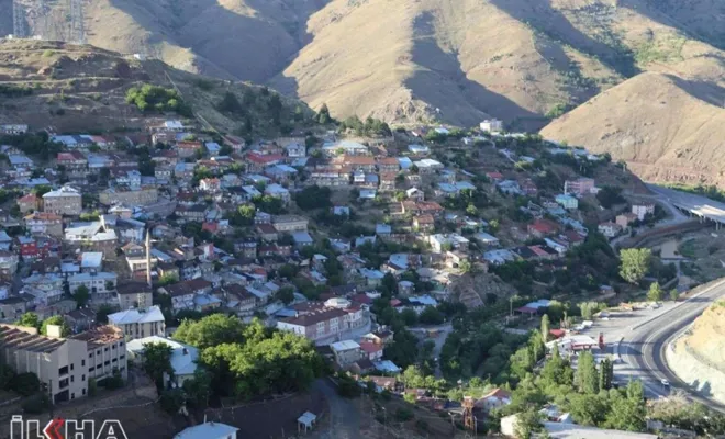 Bakanlık, Maden ilçesinin taşınmasına yönelik tebligat yayınladı 