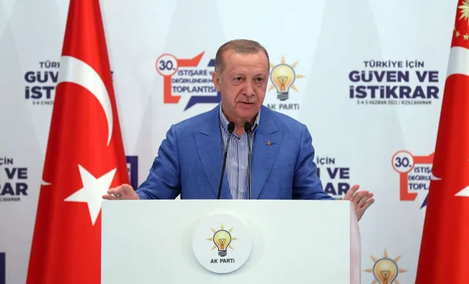 Cumhurbaşkanı Erdoğan'dan buğday ve arpa alım fiyatlarını açıkladı 